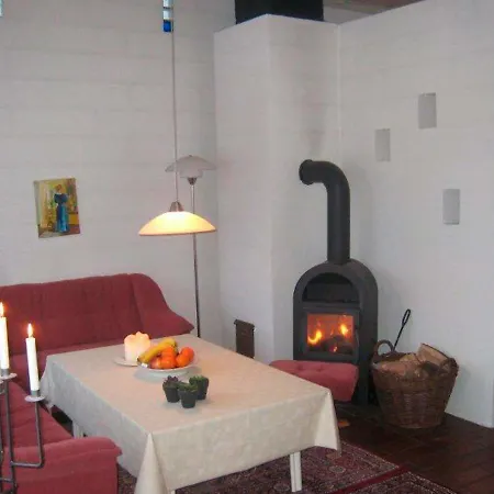 度假居 Three-bedroom Holiday In 3 Fårvang