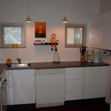 度假居 Three-bedroom Holiday In 3