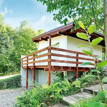 度假居 Three-bedroom Holiday In 3 Fårvang