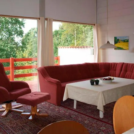 度假居 Three-bedroom Holiday In 3