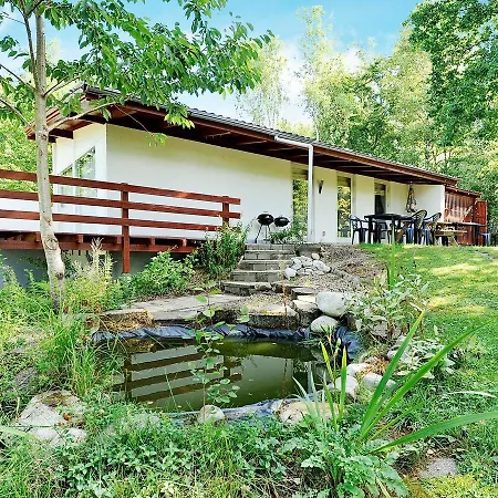 Three-bedroom Holiday In 3